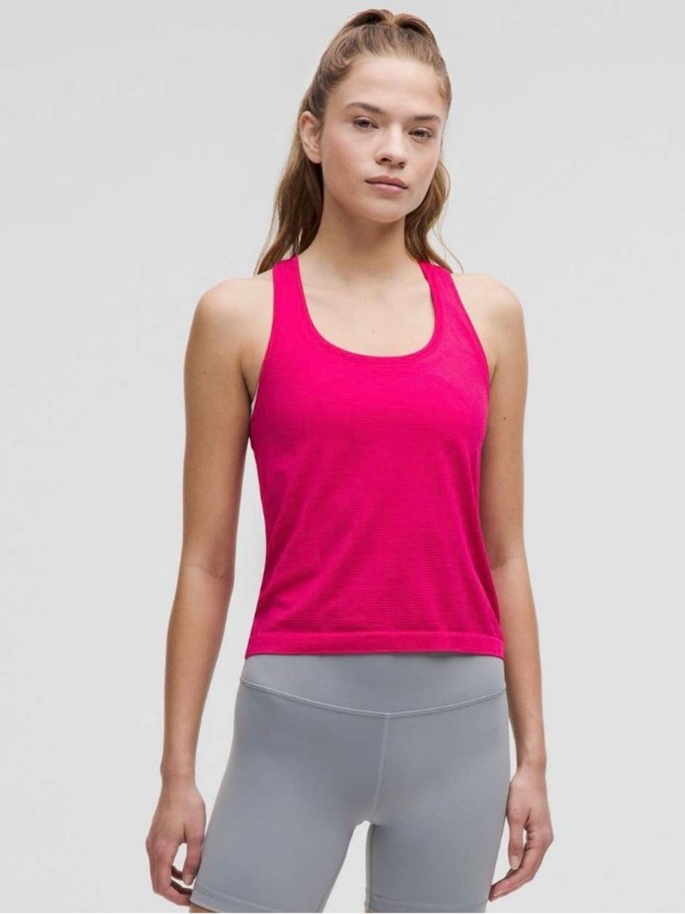 Lululemon Swiftly Tech Racerback Tank Top 2.0 *waist length